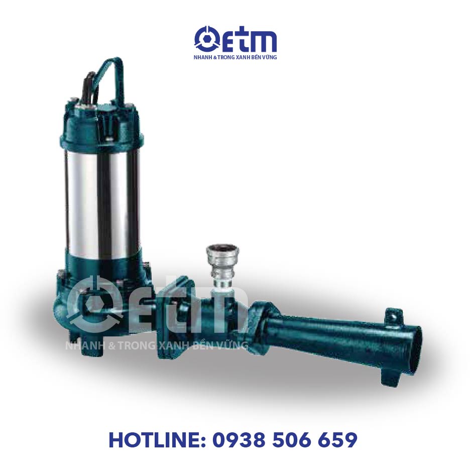 MÁY SỤC KHÍ CHÌM EVAK EJ SERIES